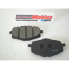 MA101 Rear Brake Pads Yamaha XT-600