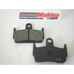 MA234 Rear Brake Pads Honda X8R-S X8R-X SZX-50 
