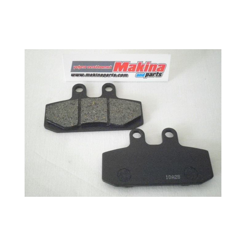 MA256 Front Brake Pads Honda CRM-125 SJ-50/100 Bali