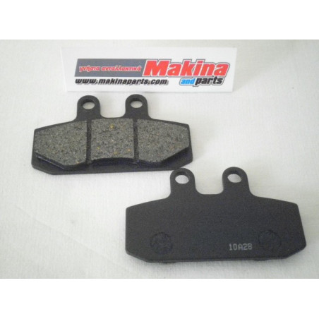 MA256 Front Brake Pads Honda CRM-125 SJ-50/100 Bali