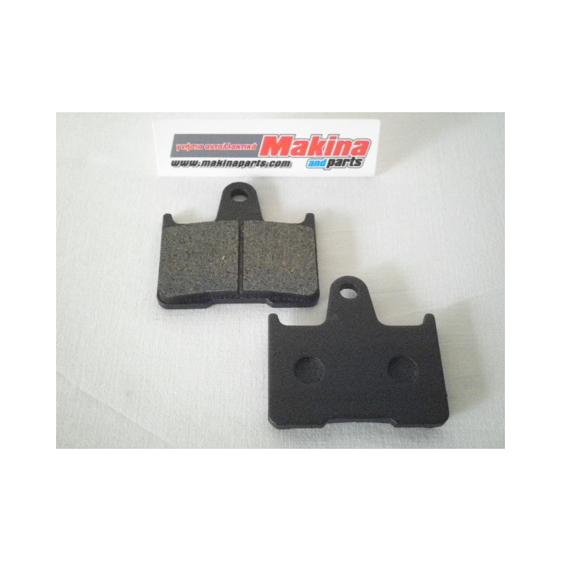 MA254  Rear Brake Pads Suzuki GSX-1400 GSXR-1000