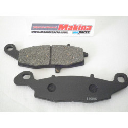 MA229  Front Brake Pads Kawasaki Versys-650