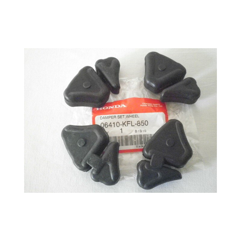06410KFL850  Σινεμπλόκ Οπίσθιου Τροχού Σετ Honda ANF-125 Innova