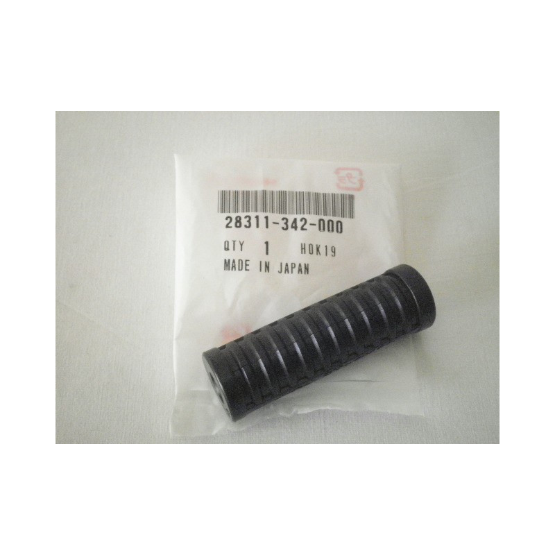 28311342000  Rubber, Kick Starter Honda ANF-125 Innova