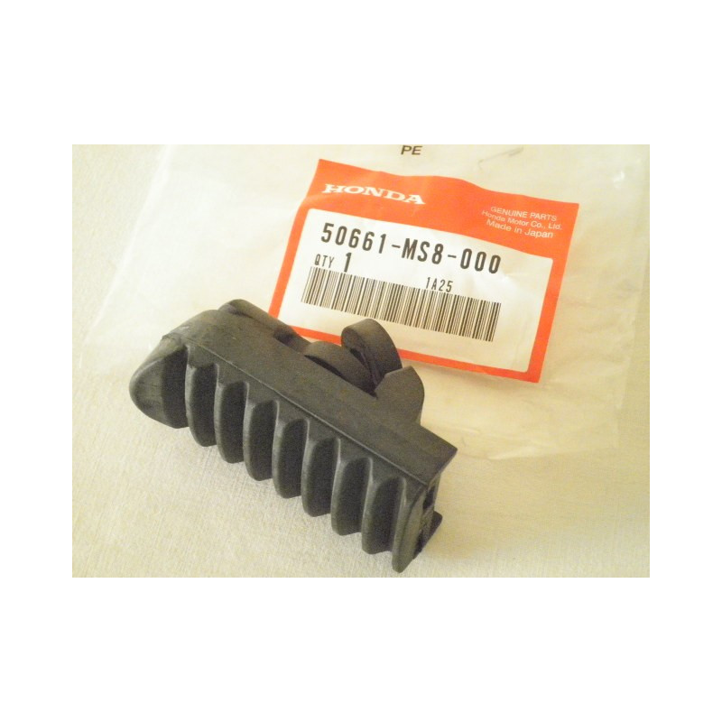 50661MS8000  Rubber, Main Step Honda XLV-XRV