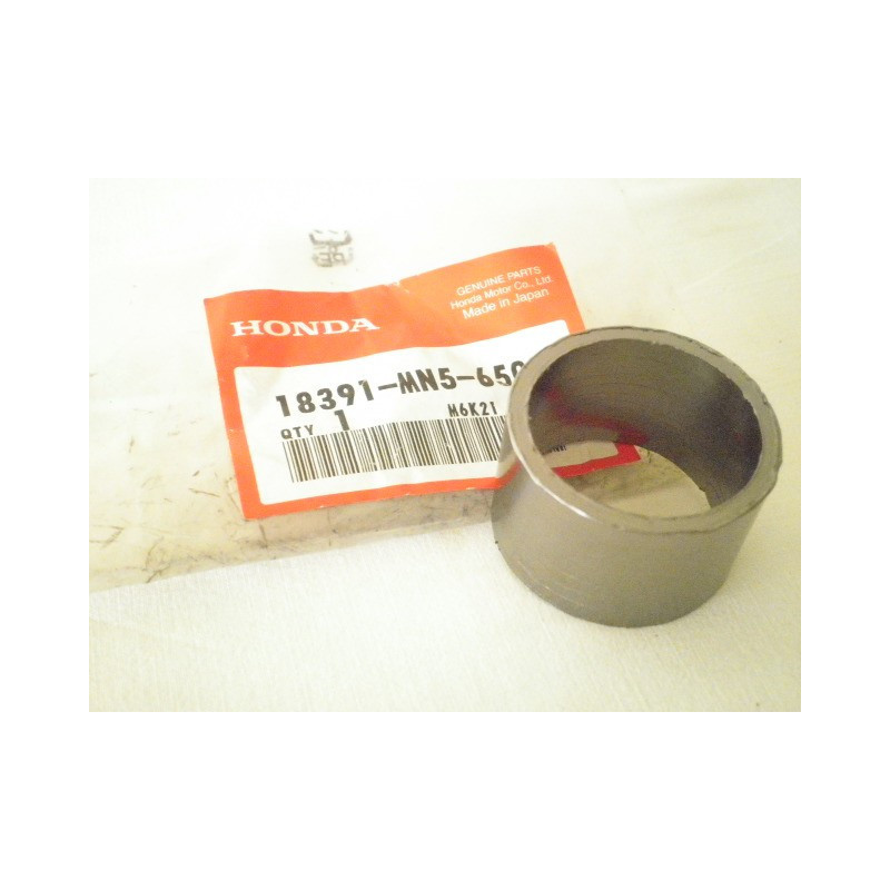 18391MN5650  Φλάντζα Εξάτμισης Honda XL-700V Transalp XRV-750 Africa Twin