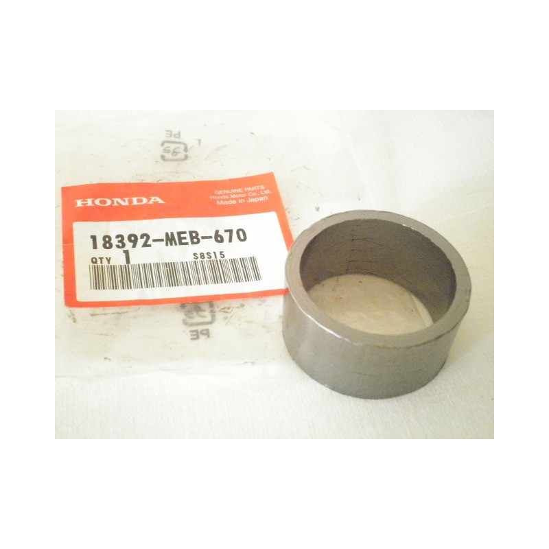 18392MEB670  Packing Muffler Honda CRF-450R '02-'05 
