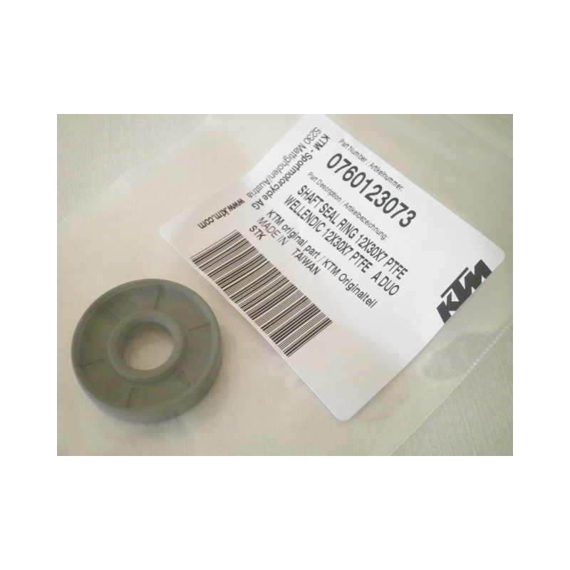0760123073  Water Pump Seal Ring KTM ADV-990  EXC-F 250