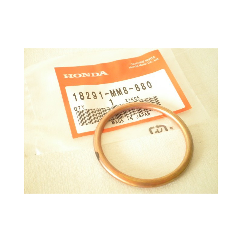 18291MM8880  Gasket Exhaust Pipe Honda XL-1000V Varadero
