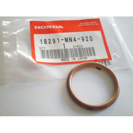 18291MN4920  Gasket Exhaust Pipe Honda CBF-600 CBF-1000