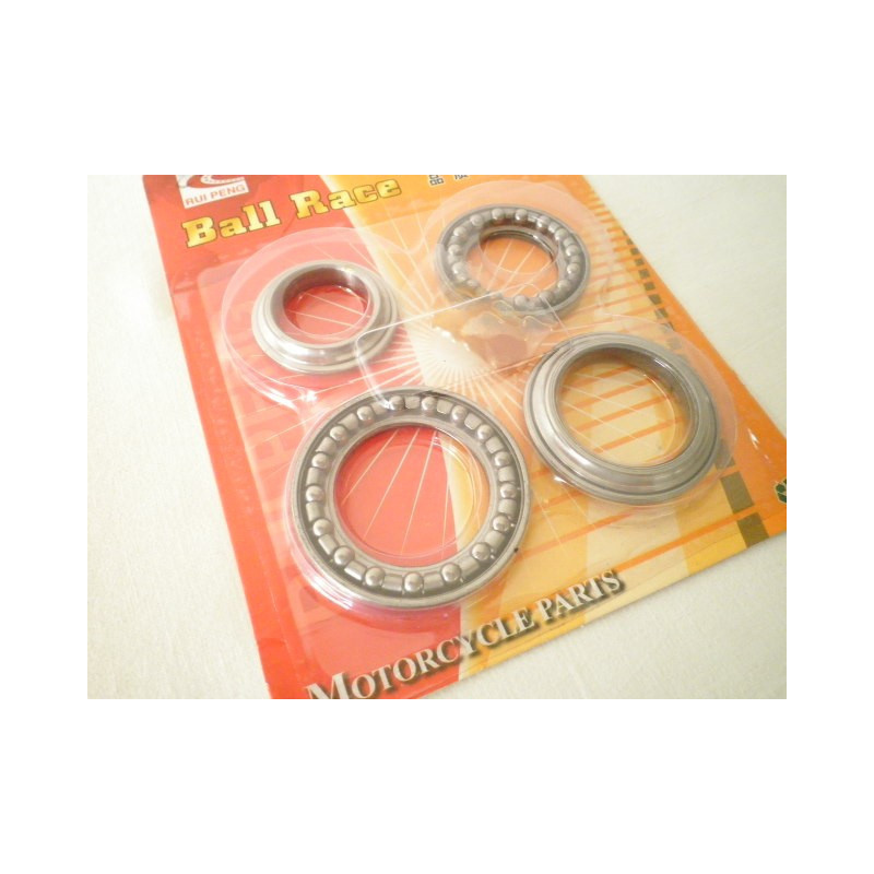 31.51 Ρουλεμάν Λαιμού Τιμονιού Σετ Honda C-90 Cub 