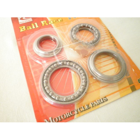 31.51 Bearing Set Steering Head Pipe Honda C-90 Cub