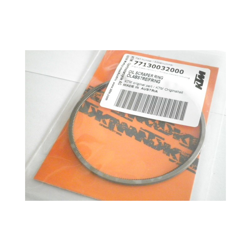 77130032000  Piston Ring (Oil) KTM EXC-F  SX-F 250
