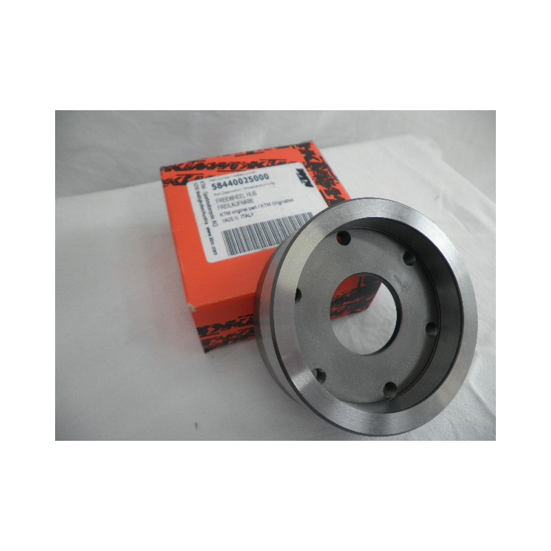 58440025000  KTM Freeweel Hub LC-4