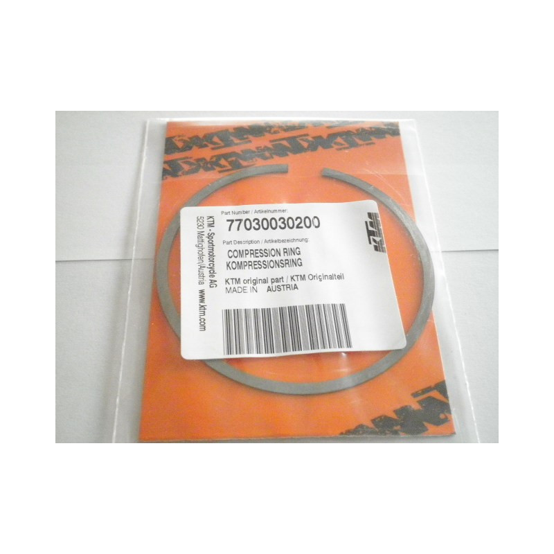77030030200  Piston Ring (Compression) KTM EXC-F  SX-F 250
