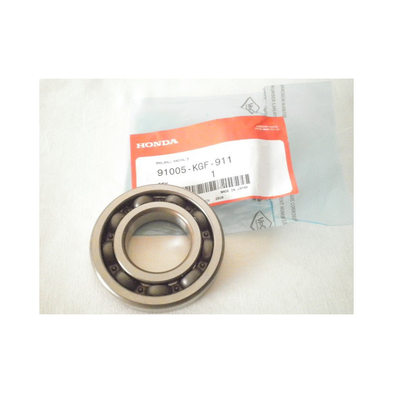 91005KGF911  Bearing, Crankshaft Honda SH-125-150