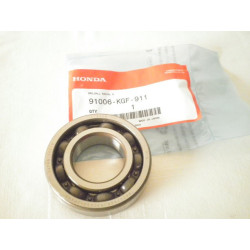 91006KGF911  Bearing, Crankshaft Honda SH-125-150