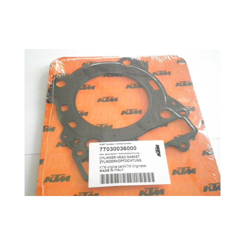 77030036000  Φλάντζα Εκρήξεως KTM EXC-F250  SX-F250  