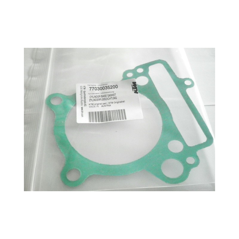 77030035200 Cylinder Base Gasket KTM EXC-F 250  SX-F250 