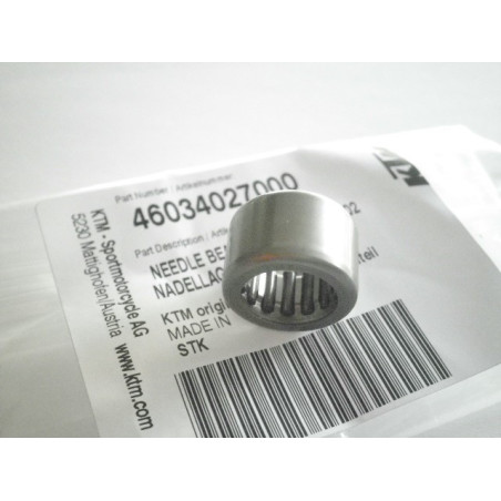 46034027000 Ρουλεμάν Μοχλού Συμπλέκτη KTM LC-4 640 '98-'02