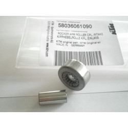 58036061090  Rocker Arm Roller Intake KTM LC-4 640