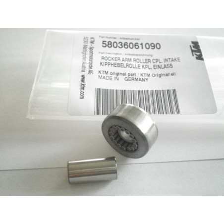 58036061090  Ρουλεμάν Πιανόλας Εισαγωγής KTM LC-4 640