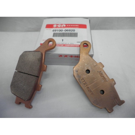 6910006820  Suzuki Rear Brake Pads DL-650