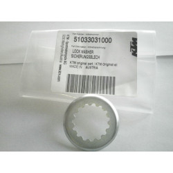 51033031000  Front Sprocket Lock Washer KTM LC-4 640-690