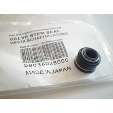 58036028000 Valve Stem Sealing  KTM LC-4 640 '98-'07