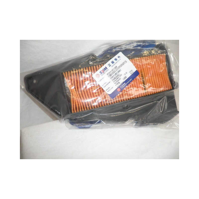 17211VS1000  Φίλτρο Αέρος Sym  VS-125/150