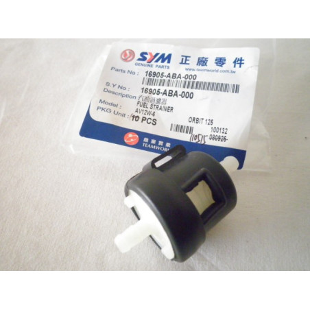 16905ABA000 Φίλτρο Βενζίνης SYM Symphony-50-125-150