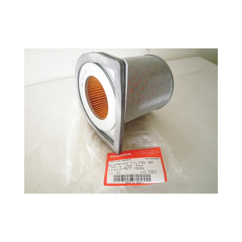 17213KPF960  Air Filter Honda CBF-250 '04-'06
