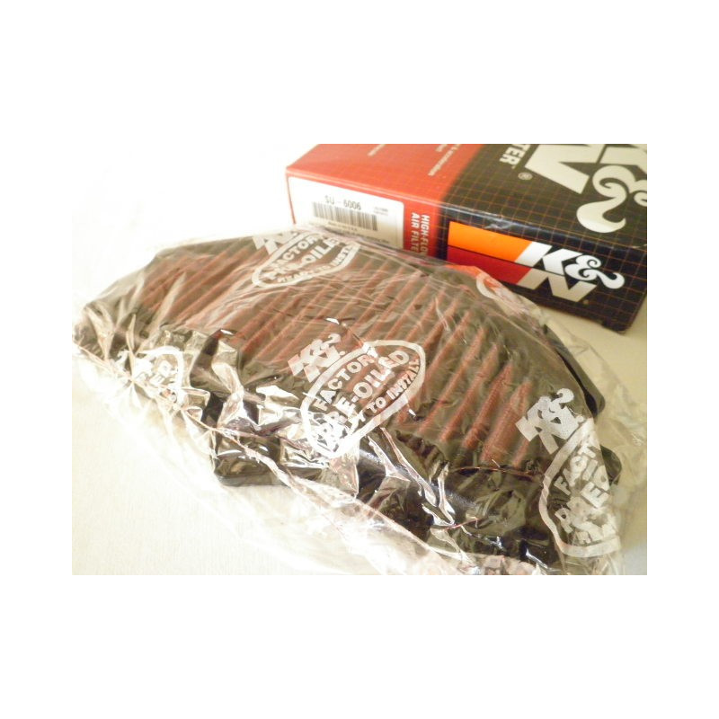 SU6006  Air Filter K&N Suzuki GSR-600 