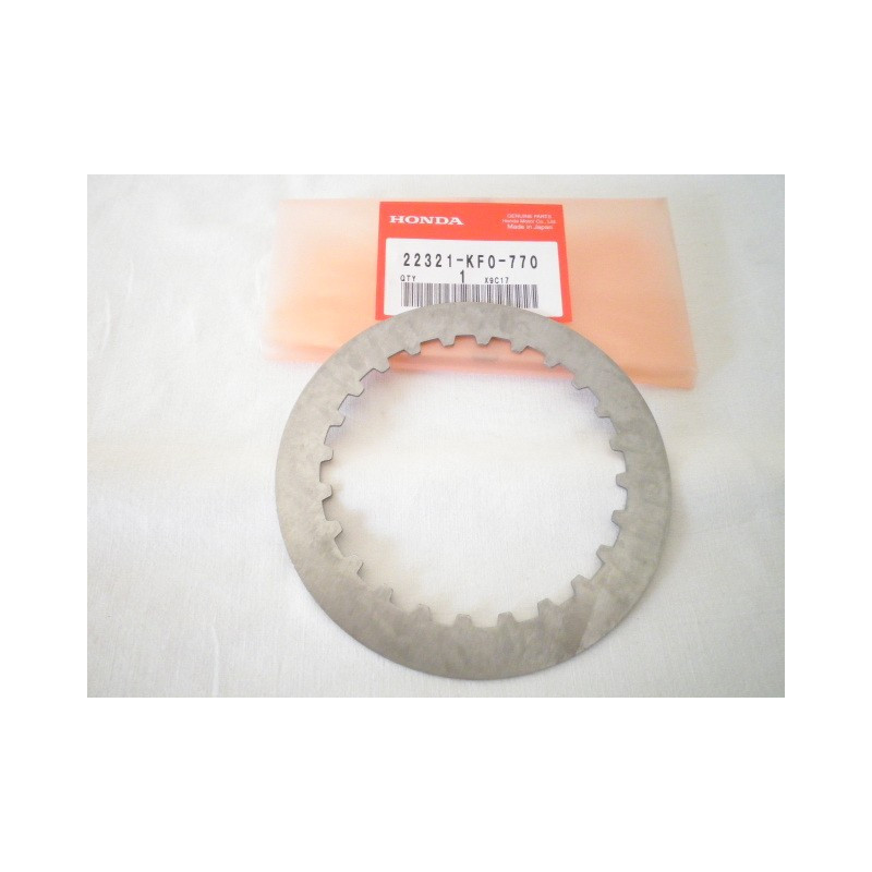 22321KF0770  Clutch Metal Plate Honda XR-NX-AX-1 