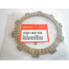 22201MASE00  Δίσκος Συμπλέκτη Φίμπερ Honda CBR-600F CBR-600RR CBR-900RR