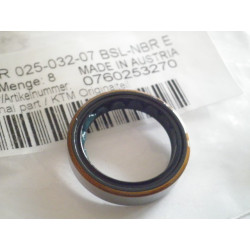 0760253270  Shaft Seal Ring 25x32x7 