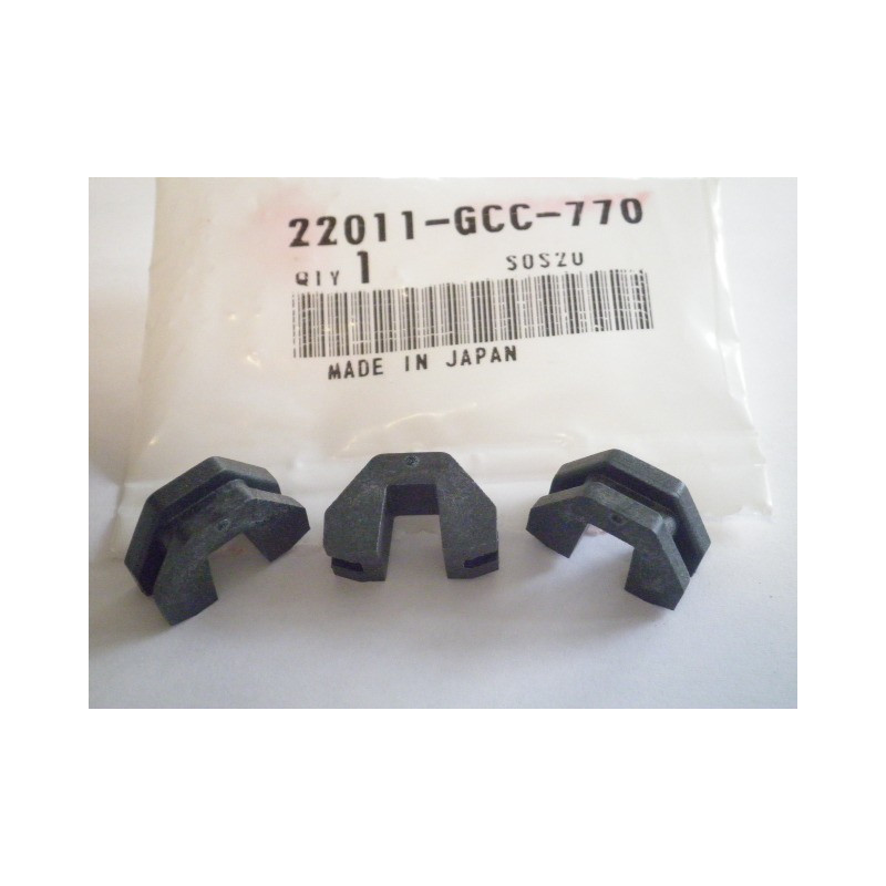 22011GCC770  Piece Set Slide Honda NHX-110 i Lead