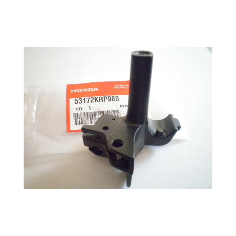 53172KRP980  Bracket Left Handbrake Lever Honda SCV-100 Lead