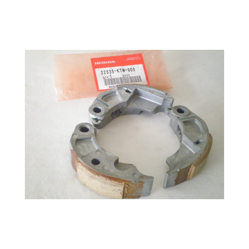 22535KTW900  Σιαγώνες Φυγοκεντρικού Honda SH-300 '07-'08