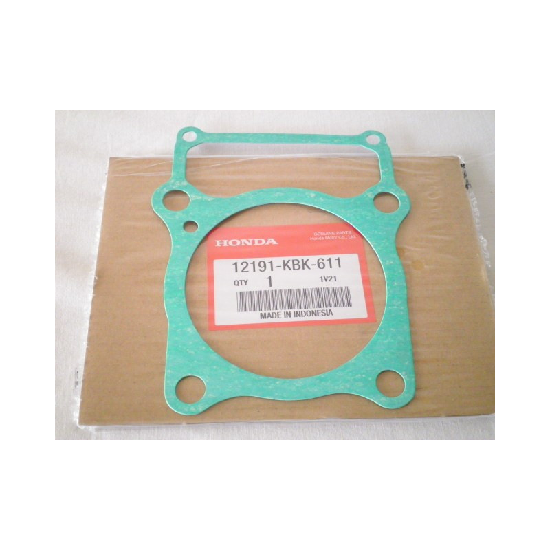 12191KBK611  Φλάντζα Βάσεως Κυλίνδρου Honda AX-NX-250