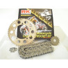 RKKDX250  Drive Chain Set RK Kawasaki KDX-250