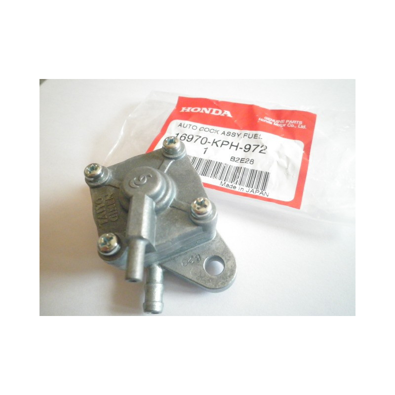 16970KPH972  Cock, Auto Fuel Honda ANF-125 Innova '03-'06