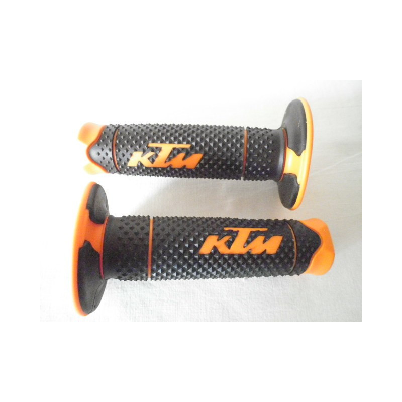 78102021000  KTM Grip Set