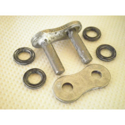 RKZX10R1 Drive Chain Set RK  Kawasaki ZX-10R Ninja '04-'05