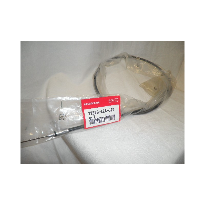 22870KZ4J20  Honda Clutch Cable CR-125