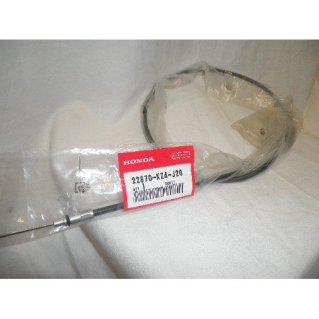 22870KZ4J20  Ντίζα Συμπλέκτη Honda CR-125