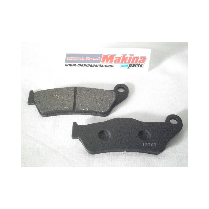 MA181  Front Brake Pads KTM EXC-SX '00-'11 