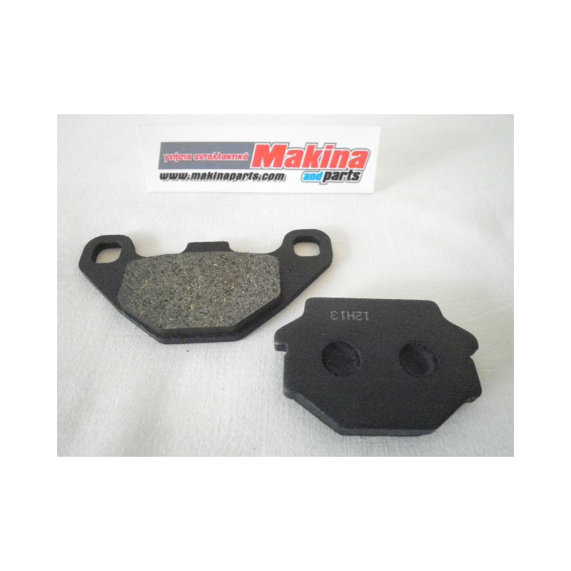 MA67  Brake Pads Rear Kawasaki KMX-125-200 KLX-250 KLR-650