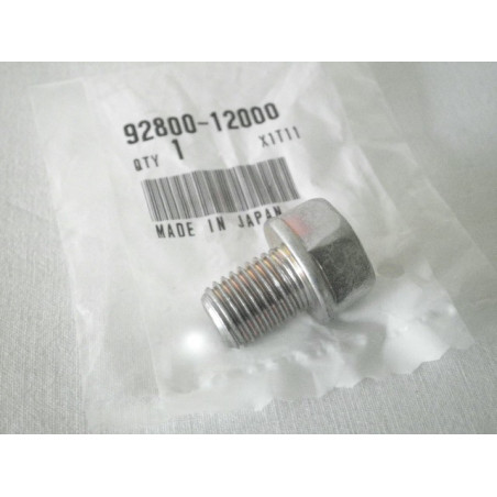 9280012000  Τάπα Εξαγωγής Λαδιού Honda CB-CBF-CBR-Innova