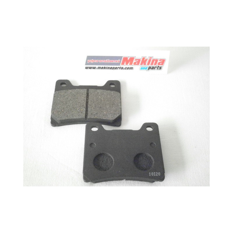 MA88 Τακάκια Οπίσθια Yamaha TDM-850 FZR-600